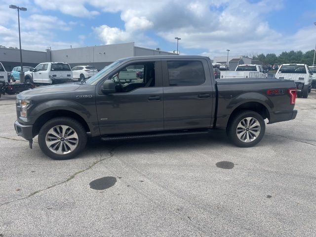 2017 Ford F-150 XL