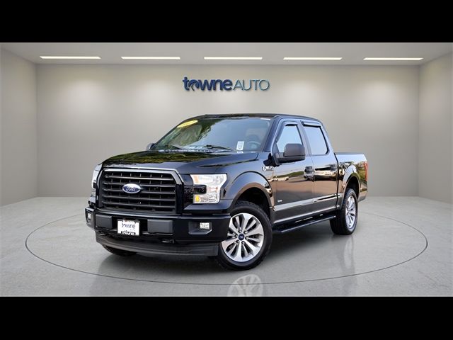 2017 Ford F-150 XL