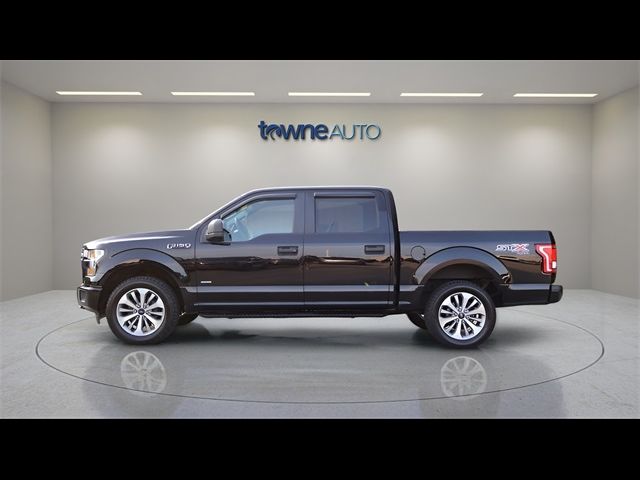 2017 Ford F-150 XL