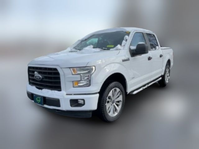 2017 Ford F-150 XL