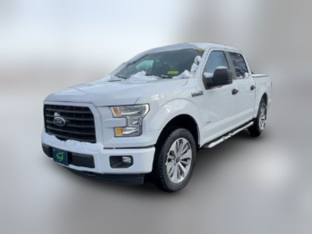 2017 Ford F-150 XL