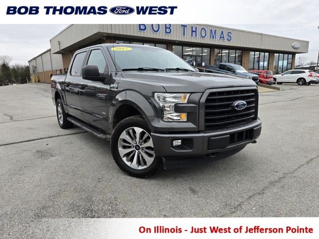 2017 Ford F-150 XL