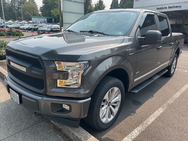 2017 Ford F-150 XL