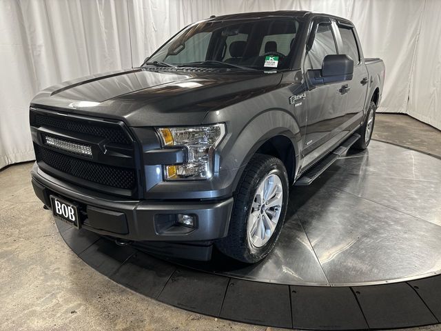 2017 Ford F-150 XL