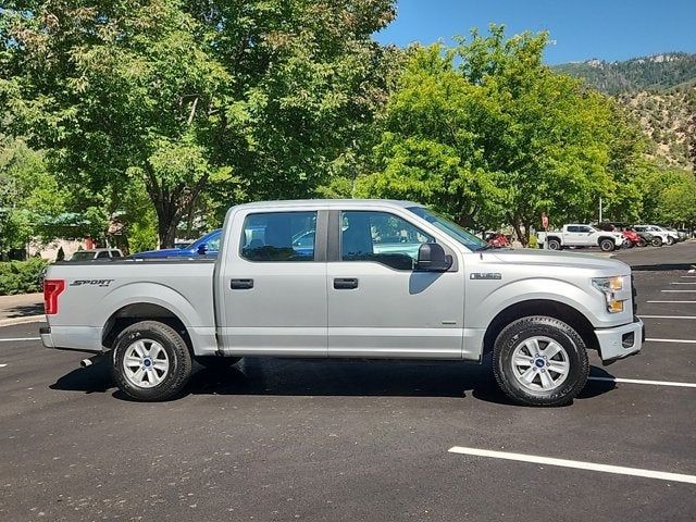 2017 Ford F-150 XL