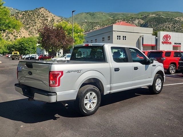 2017 Ford F-150 XL