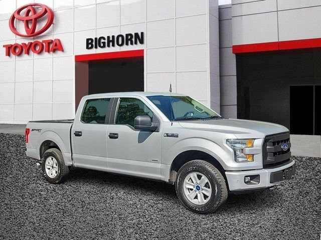 2017 Ford F-150 XL