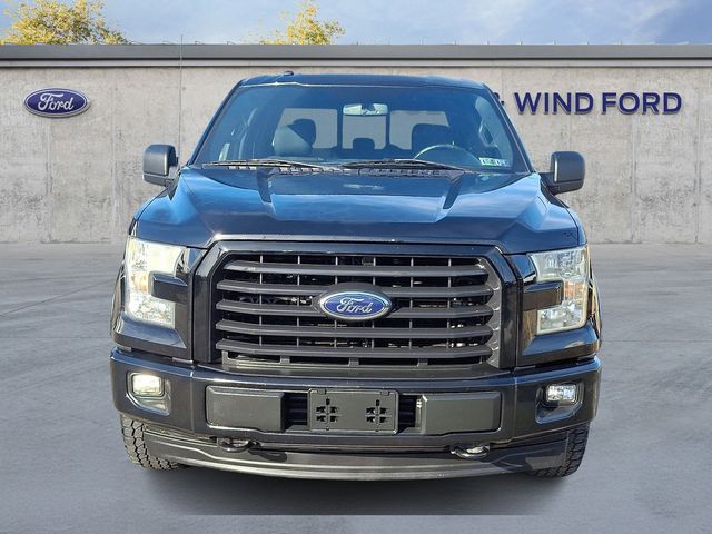 2017 Ford F-150 XL