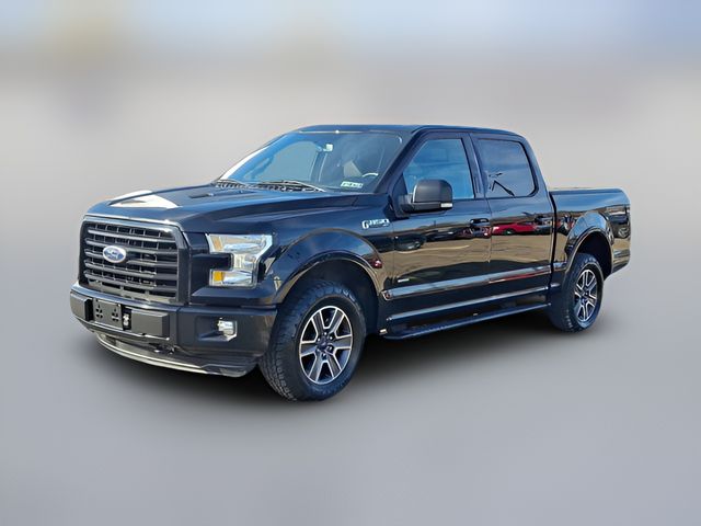 2017 Ford F-150 XL