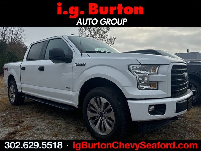 2017 Ford F-150 XL