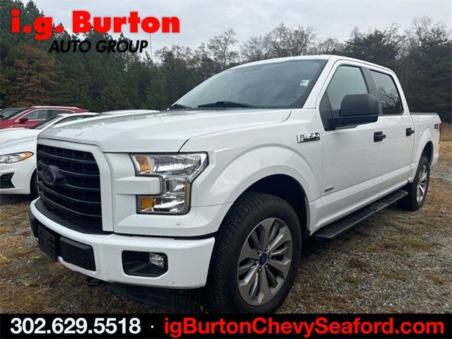 2017 Ford F-150 XL