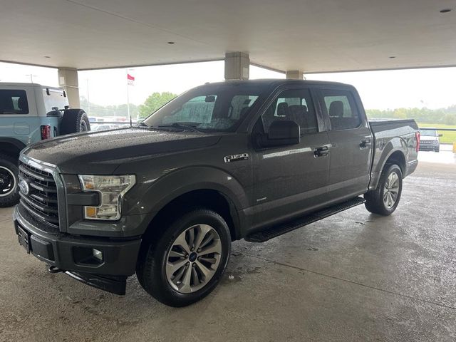 2017 Ford F-150 XL