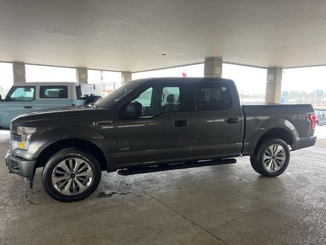 2017 Ford F-150 XL