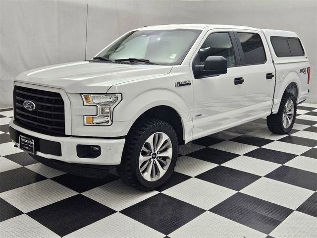 2017 Ford F-150 XL