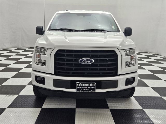 2017 Ford F-150 XL