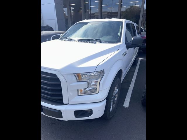 2017 Ford F-150 XL