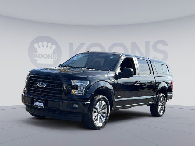 2017 Ford F-150 XL