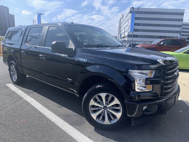 2017 Ford F-150 XL