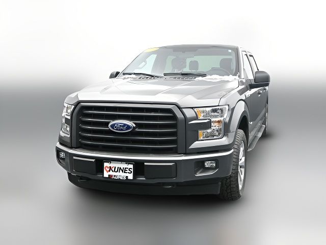 2017 Ford F-150 XL