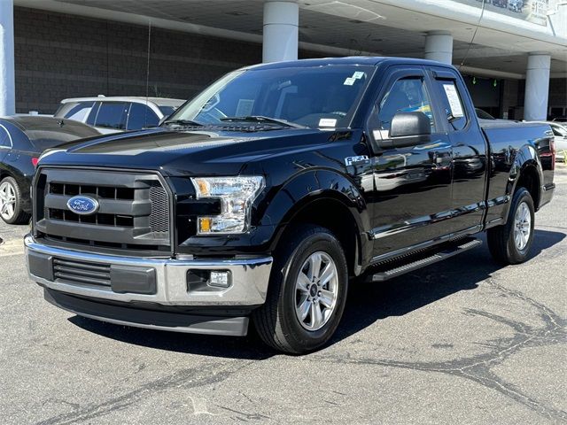 2017 Ford F-150 XL