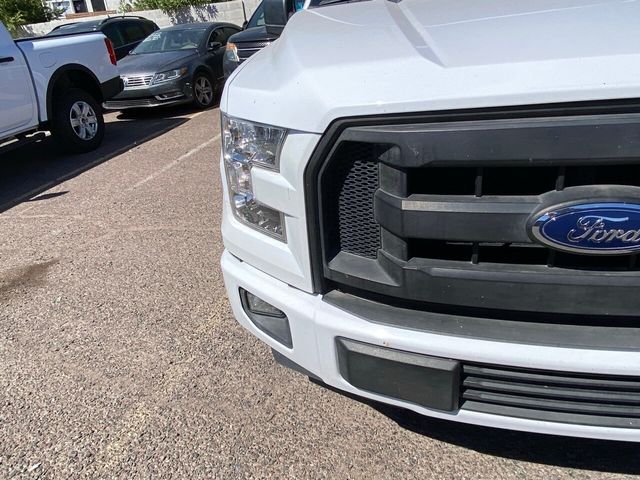 2017 Ford F-150 XL