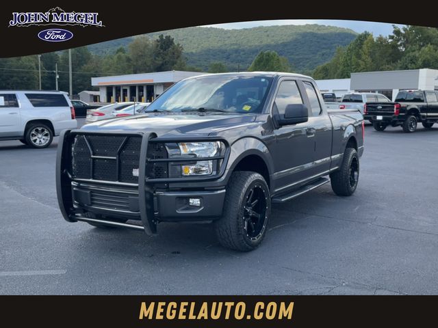 2017 Ford F-150 XL