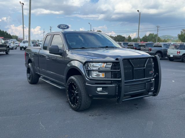 2017 Ford F-150 XL