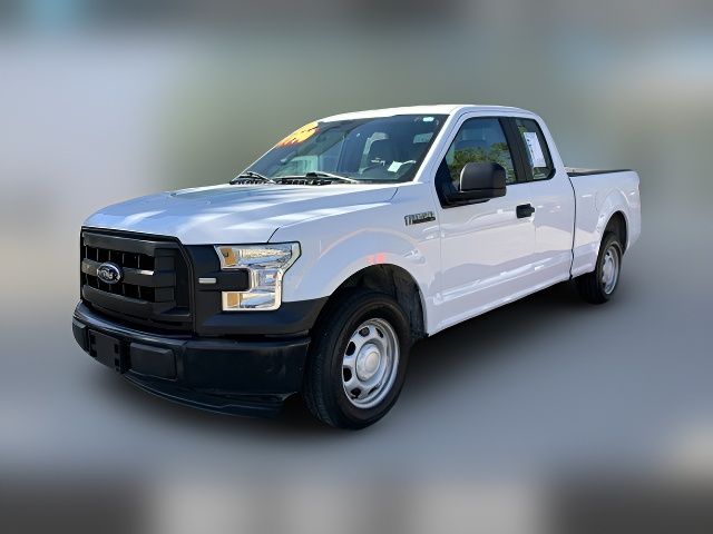 2017 Ford F-150 XL