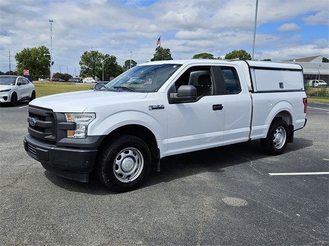 2017 Ford F-150 XL