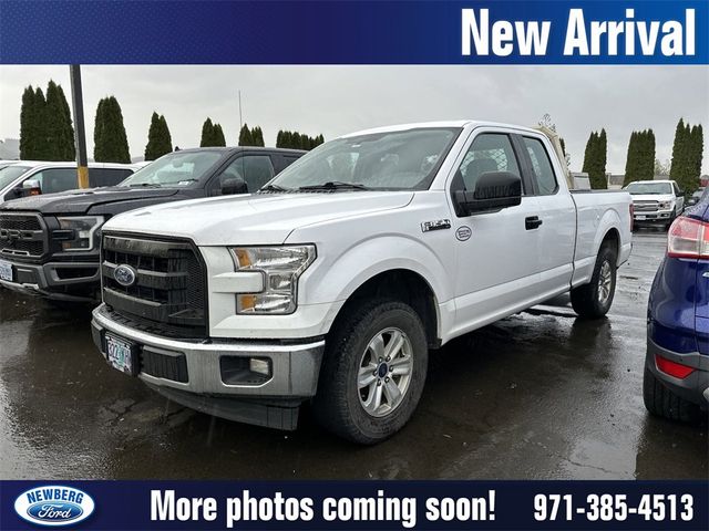 2017 Ford F-150 XL