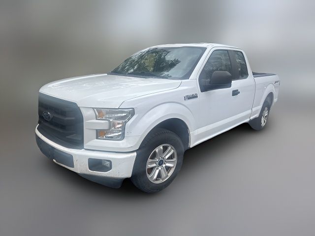 2017 Ford F-150 XL
