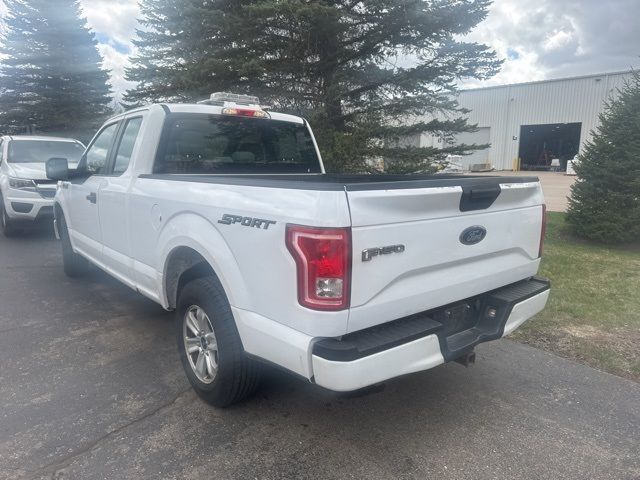 2017 Ford F-150 XL