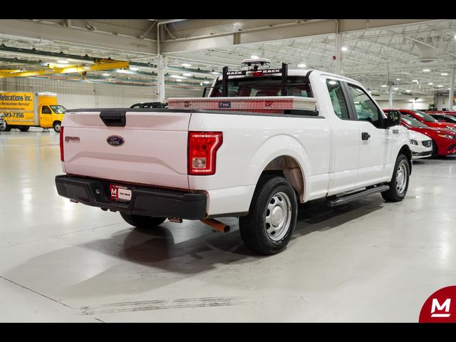 2017 Ford F-150 XL