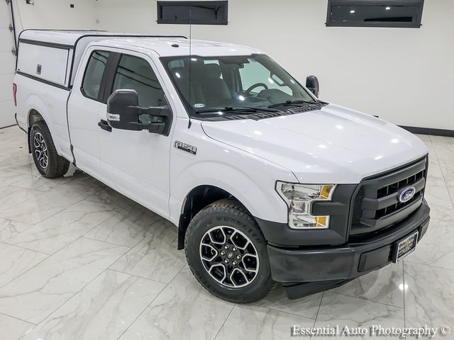 2017 Ford F-150 XL