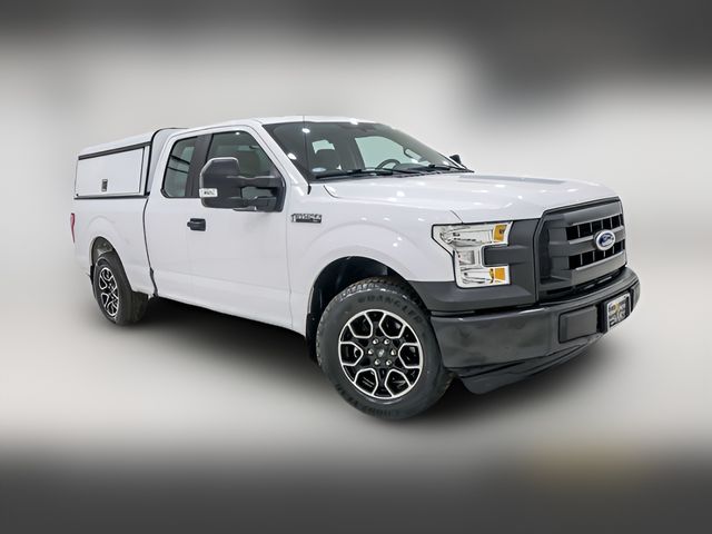 2017 Ford F-150 XL