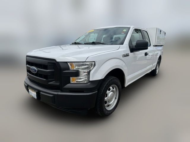 2017 Ford F-150 XL