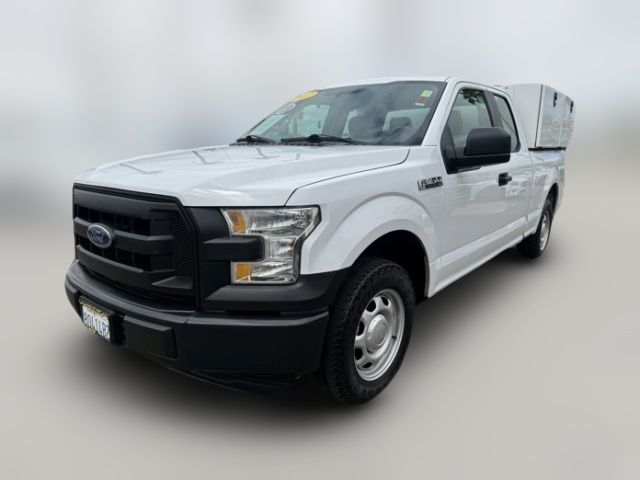 2017 Ford F-150 XL