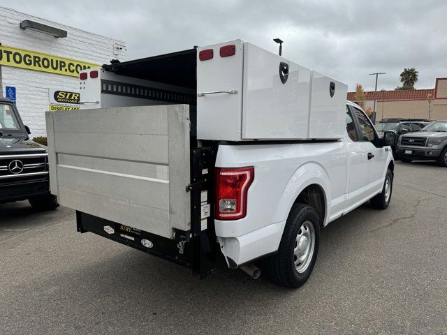 2017 Ford F-150 XL