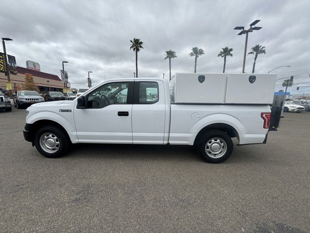 2017 Ford F-150 XL