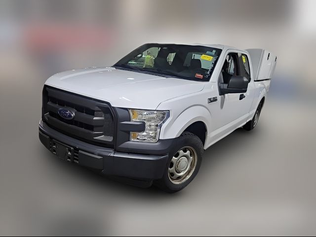 2017 Ford F-150 XL