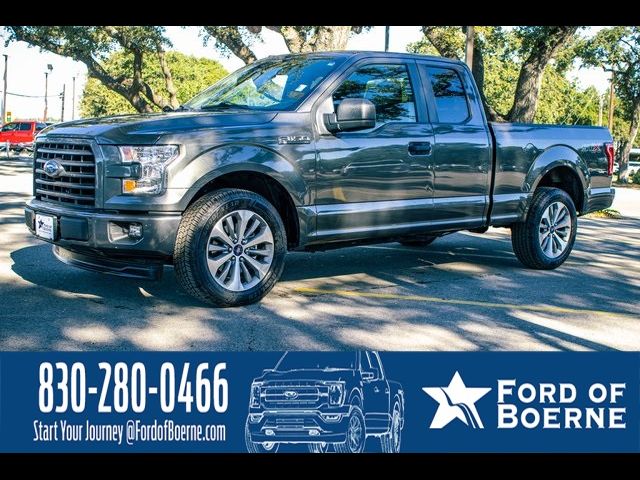 2017 Ford F-150 XL