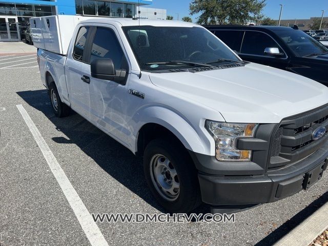 2017 Ford F-150 XL