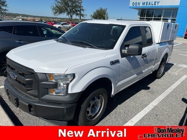 2017 Ford F-150 XL