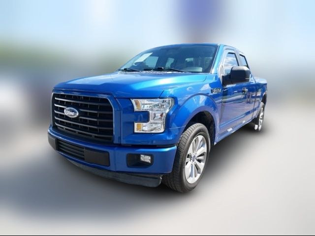 2017 Ford F-150 XL