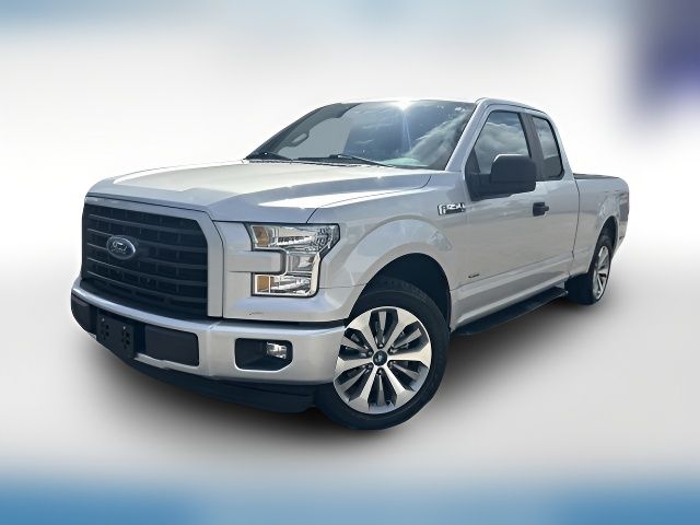 2017 Ford F-150 XL