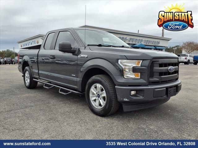 2017 Ford F-150 XL