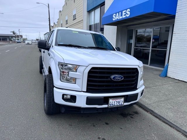 2017 Ford F-150 XL