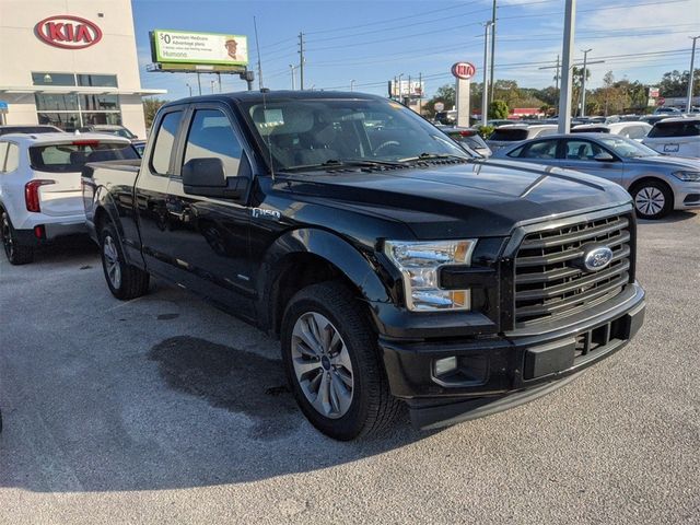 2017 Ford F-150 XL