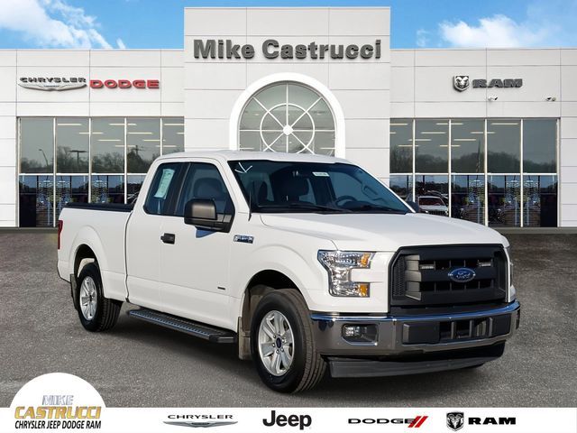 2017 Ford F-150 XL