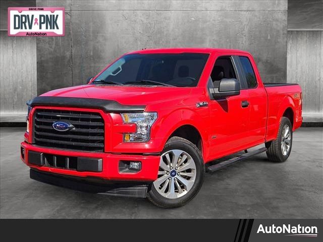 2017 Ford F-150 XL